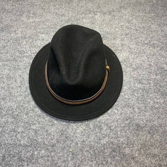 Wigens Other - Wigens NWT 100% Wool Brown Fedora Size S